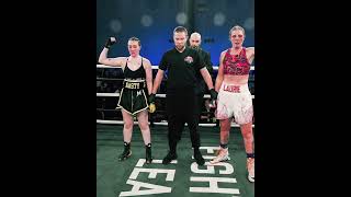 Female Fighters Explosive Exchanges Fightzumi Highlights