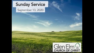 Glen Elm assembly (September 13, 2020)