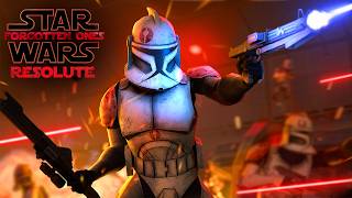 Forgotten Ones: Resolute | A Clone Wars Fan-Series