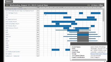 EMS Scheduling- Reserving Space