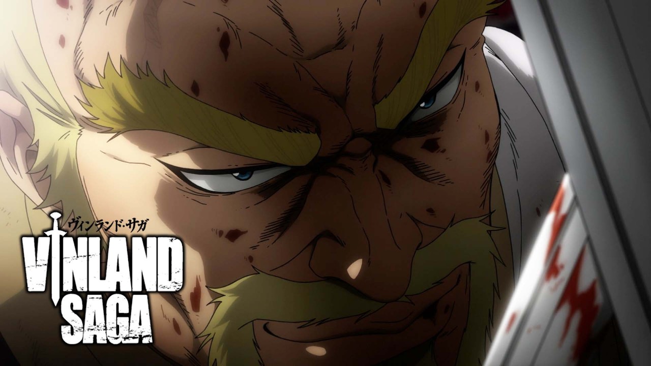Askeladd's Death VINLAND SAGA YouTube