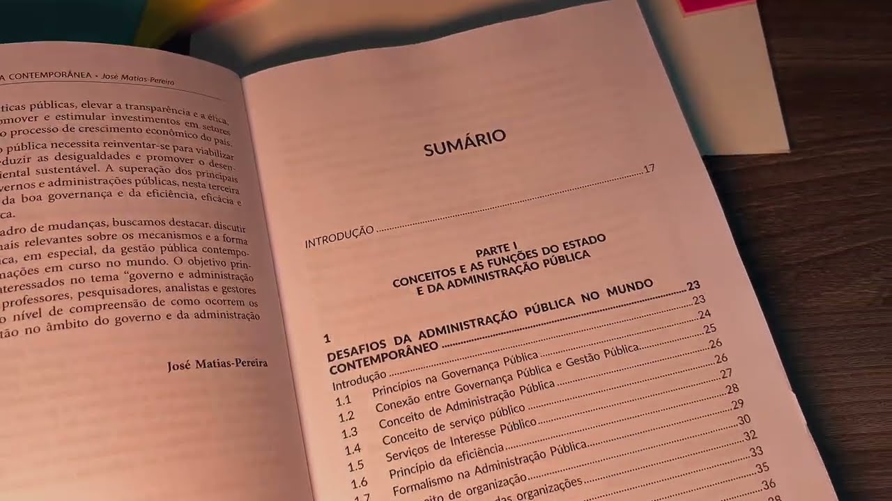 Manual de Gestão Pública Contemporânea (2026)