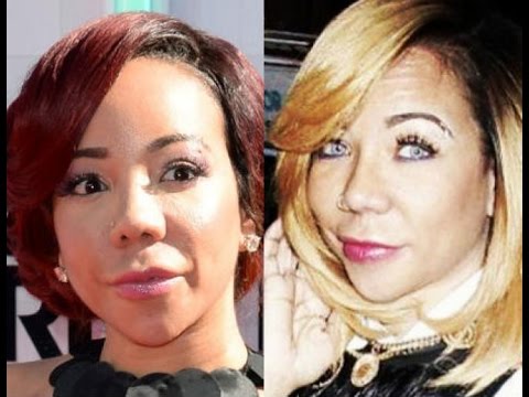 ugly in spanish Social media DRAGS T.I.'s Wife Tiny for surgically changing her eyes BLUE!!