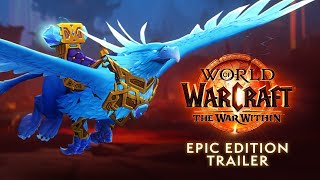 World of Warcraft®: The War Within™ Announced! — World of Warcraft —  Blizzard News