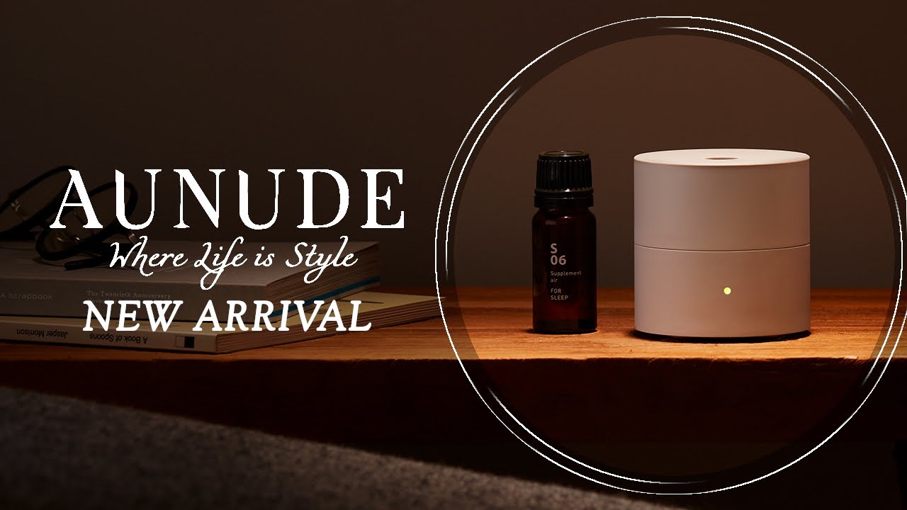 @aroma - fan diffuser kō