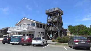 Exploring Downtown Mendocino, California