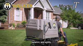 Walker Model T 30