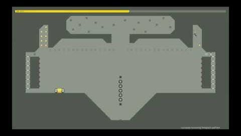 FUNNY SHORTCUT N++ Solo Episode X 15, Level 3   curiously recurring template pattern