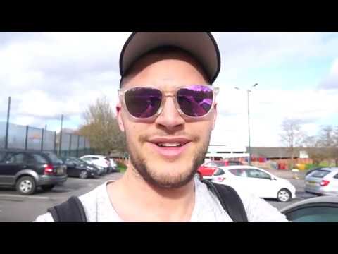 Pip Andersen Vlog 13 - Sorry Parkour Park Again