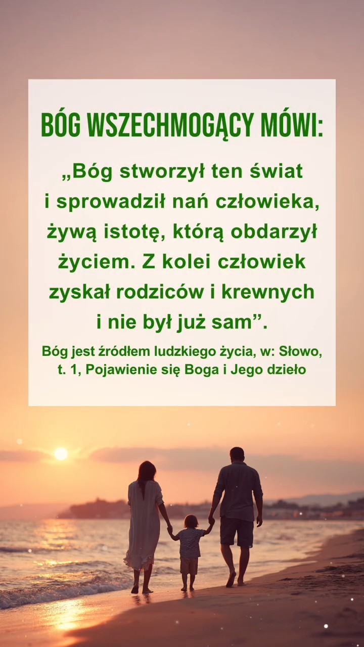 Wycisz się przed obliczem Boga, Czytaj Jego słowa