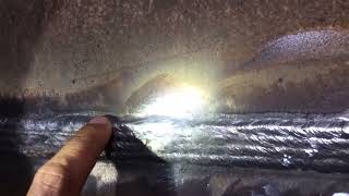 Welding visual inspection