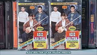 Azi̇z Baltak Çi̇cek Daği Potpori̇ Elektro Bağlama Darbukali Bongolu Uçak Müzi̇k