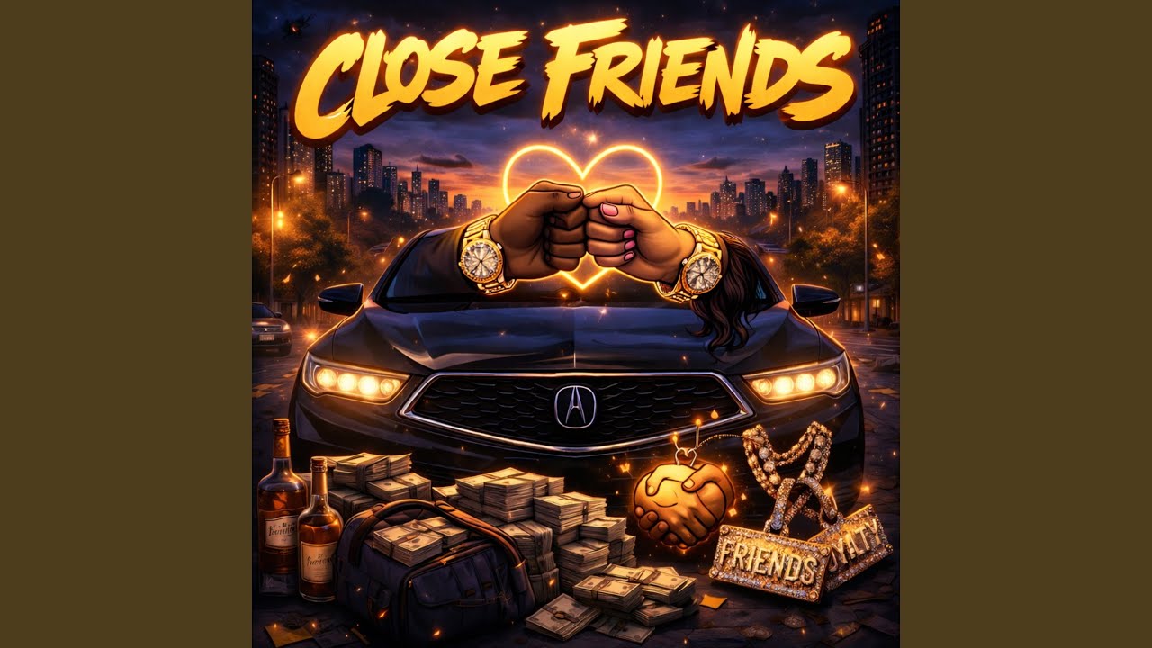 Close Friends - YouTube