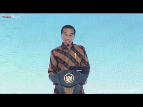 Sambutan Presiden dalam Outlook Perekonomian Indonesia 2023, Jakarta, Rabu (21/12)