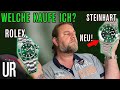 DIE NEUE STEINHART DOUBLE GREEN | ROLEX ODER STEINHART - WELCHE KAUFE ICH MIR? |Test|Review|Deutsch