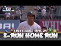 Tristan Peters CYCLE, Munetaka Murakmai Home Run Derby, MORE | Top Plays of July (2026)
