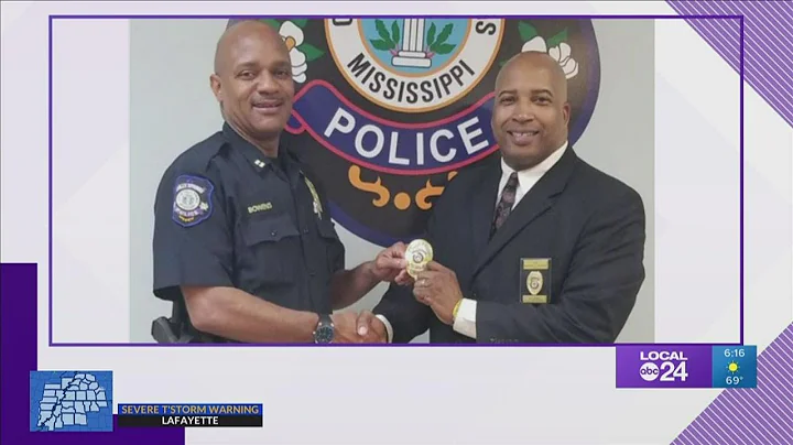 Holly Springs gets new top cop