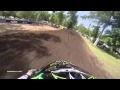 450A Holeshot Loretta's Chris Alldredge