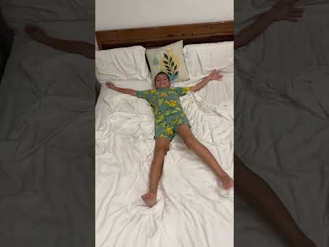 When you sleep together 10 years 😆 #funny