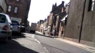 Crosshill to Maybole drive