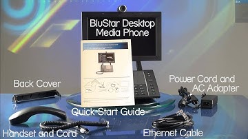 Mitel® BluStar™ 8000i Tutorial - End User Training and Features - Module 1 (What