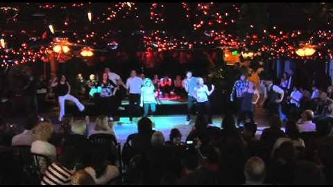 Mercury Cafe Student Showcase: Jump Jive Teens of Brighton