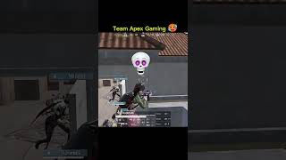 Team apex gaming OG comeback ...💀☠️ #teamapexgaming #tagontop #jonathangaming #bgis2026 #bgmi