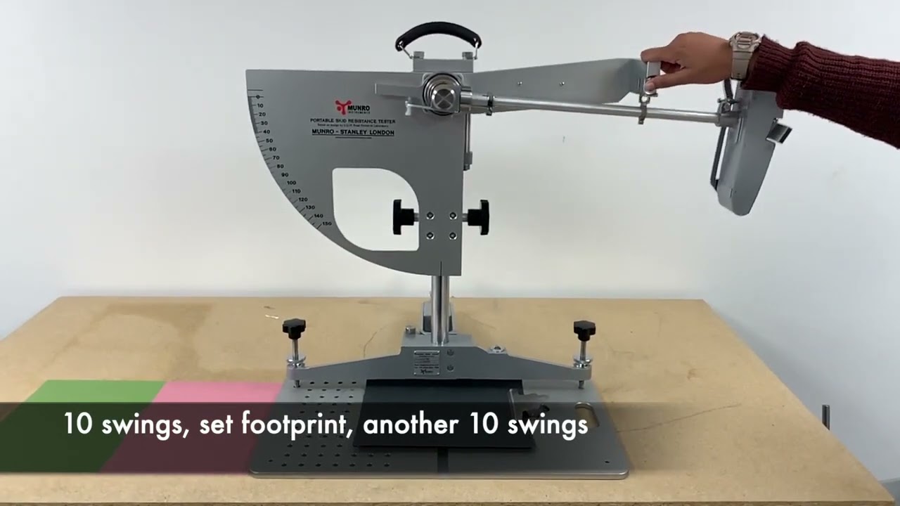 Conditioning Rubber Slider