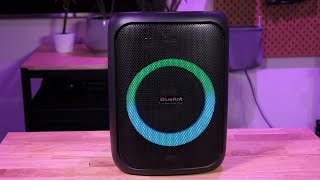BlueAnt X5 HUGE Bluetooth Speaker Review by Technologetic 18,657 views 3 years ago 6 minutes, 9 seconds