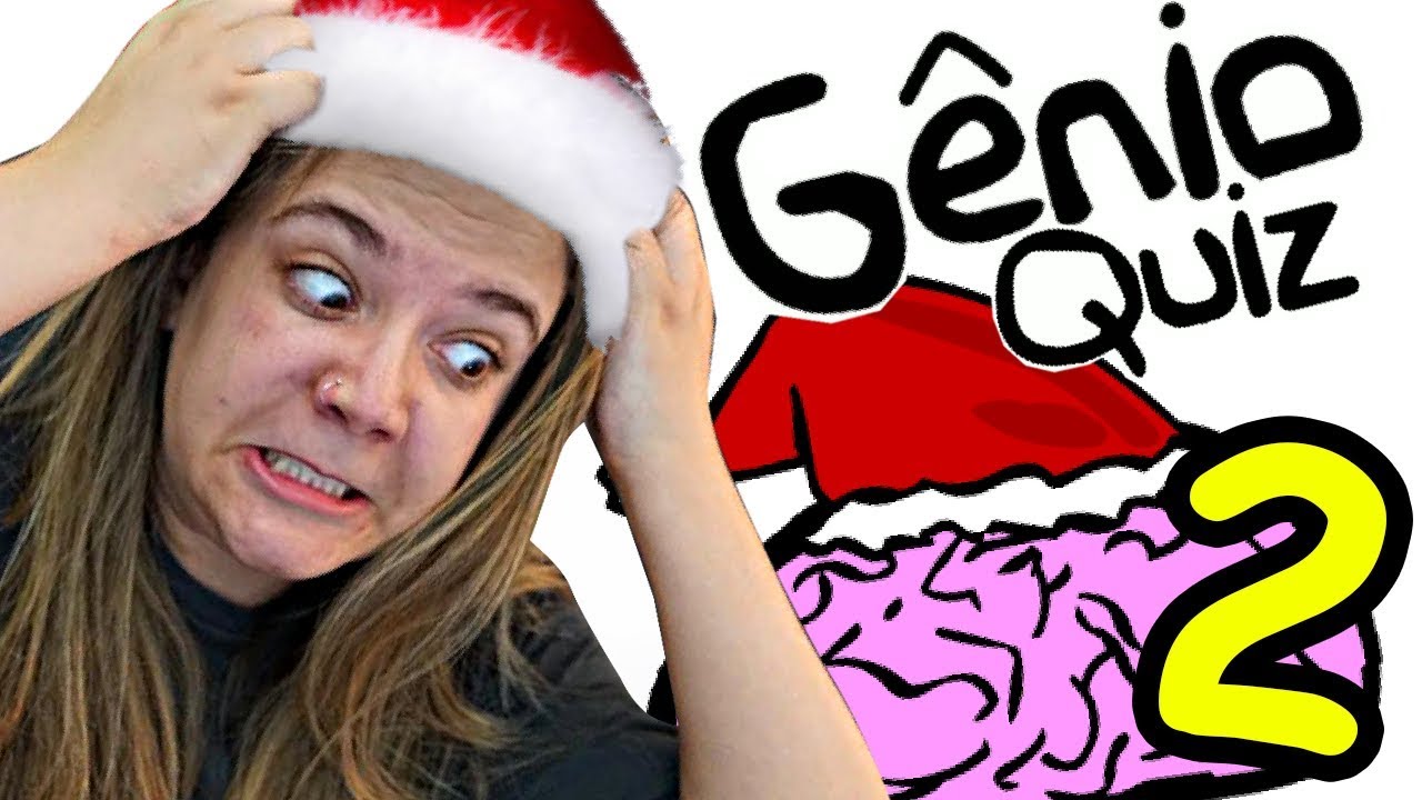 Gênio Quiz Natal - Gênio Quiz