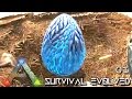 ARK: SURVIVAL EVOLVED - WYVERN EGG A THIEVES LUCKY START !!! E01 (MODDED ARK PUGNACIA DINOS)