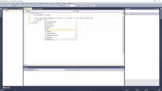 Visual Basic 2010 - Keputusan 01