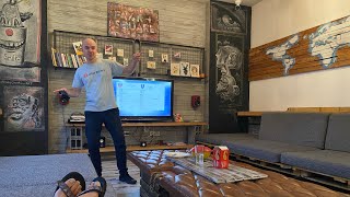 $27 funky hostel in Belgrade 🇷🇸