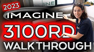 NEW 2023 Grand Design Imagine 3100RD | Walkthrough