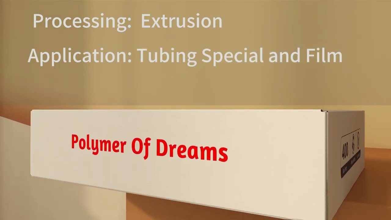 Everflon™ Fluorpolymere FEP Virgin Extrusion Pellets 4608