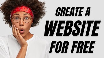 Create a Website For Completely Free (Quick and Easy)