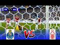 🔴 PORTO vs NOTTINGHAM FOREST | 2026 European Tournament | PES 2021 Simulation