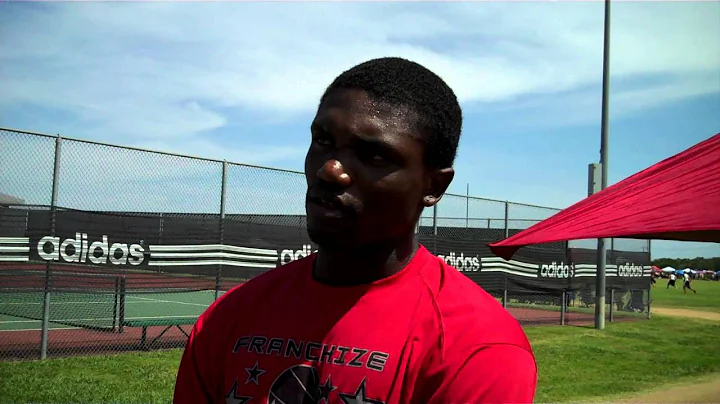 Mavin Saunders talks FSU pledge, possible visits