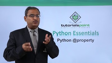 Python - @property