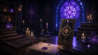 Octolist Arcana of Desire