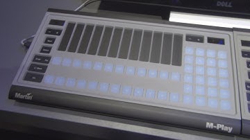 Martin Professional M-Play Console Surface Review