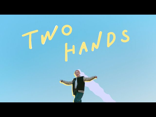 ゆいにしお『TWO HANDS』