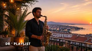 Sax U0026 Deep House Sessions Vol5  Sunset Vibes  Sax House Mix 2026  Dr Playlist