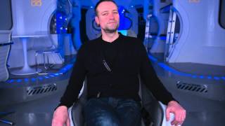David Hewlett Interview (Stargate Atlantis, Debug)