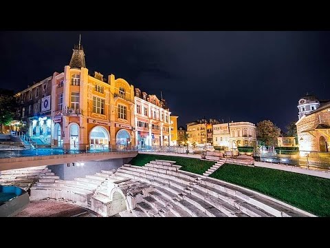 Madrileños por el mundo: Bulgaria