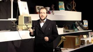 Inventor Interviews: Meet Alexander Graham Bell