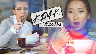 I TRY OUT KIM KARDASHIANS MORNING ROUTINE
♡ HELLO I LOVE YOU ♡
happy mothers day boos!!!
anyway - i thought itd be fun to try out a celebrity morning routine/daily routine thing. let me know if you guys want to see more of these, or if youre going to try this out! :) x
where i got info about her morning routine:
http://www.harpersbazaar.com/culture/features/a10567/kim-kardashian-0515/
MY LINKS:
instagram.com/hiheidz
☯ Commonly Asked Questions ☯
1. What camera do you use?
Canon Rebel t3i
2. What editing program?
Final Cut Pro X
3. What are you wearing?
Sweater: Banana Republic
ABOUT ME:
My name is Heidi but if youre really special you can call me heids. ;) Im 17 and a senior in high school. I TRY OUT KIM KARDASHIANS MORNING ROUTINE