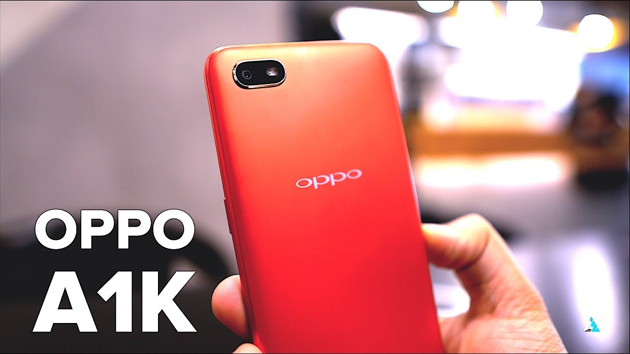 Oppo a1k аккумулятор