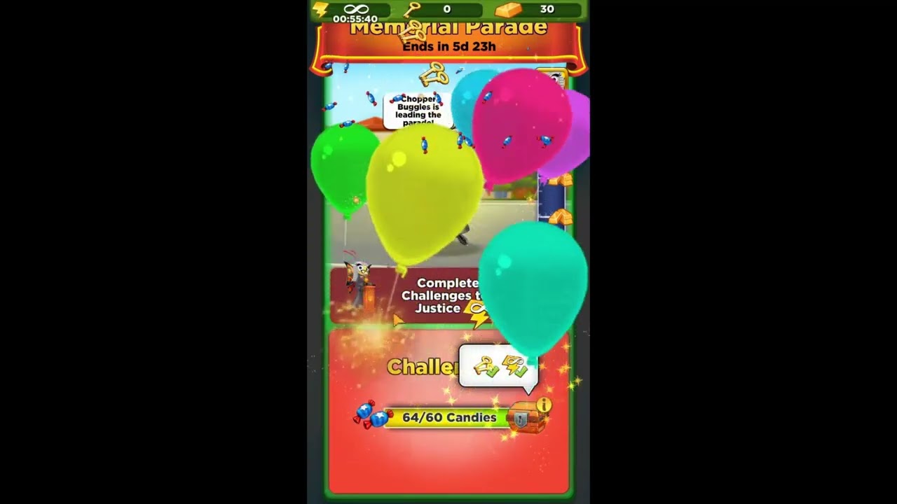 Best Fiends - Match 3 Games | Level 151 - 155