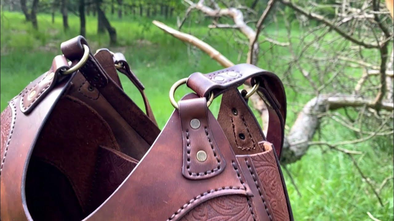 How to make shoulder bag . Pattern PDF YouTube